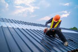 Best Storm Damage Roof Repair  in Lakeview, NY